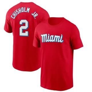 Jazz Chisholm Jr Miami Marlins T-Shirt Hoodies - Yeswefollow